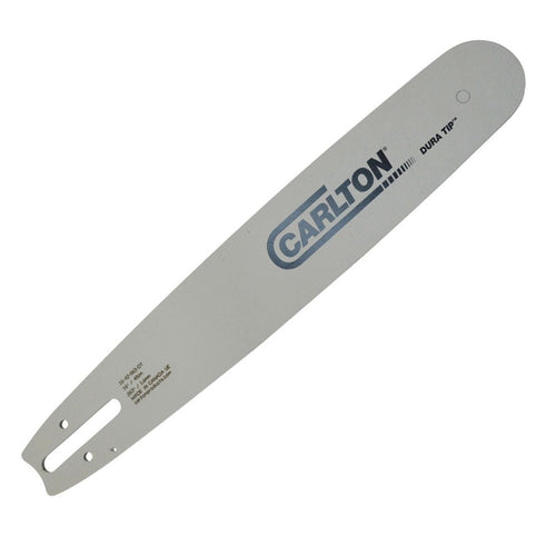 Chainsaw Bar Carlton Dura-Tip Solid Nose 18" .063" SN, D025