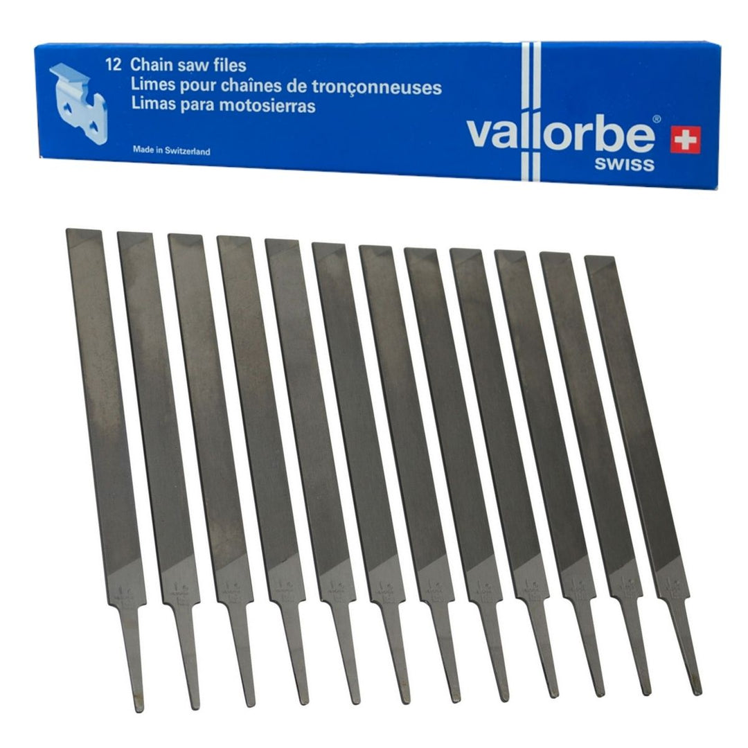 Vallorbe depth gauge flat raker file