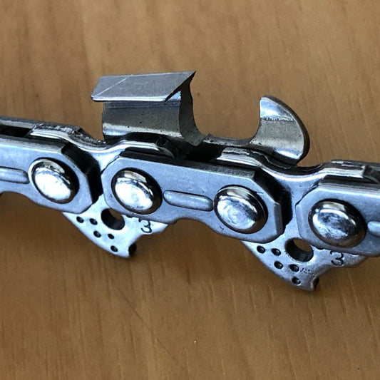 Chainsaw Chain Maya Skip Tooth 3/8" .063" 10° Ripping Full Chisel