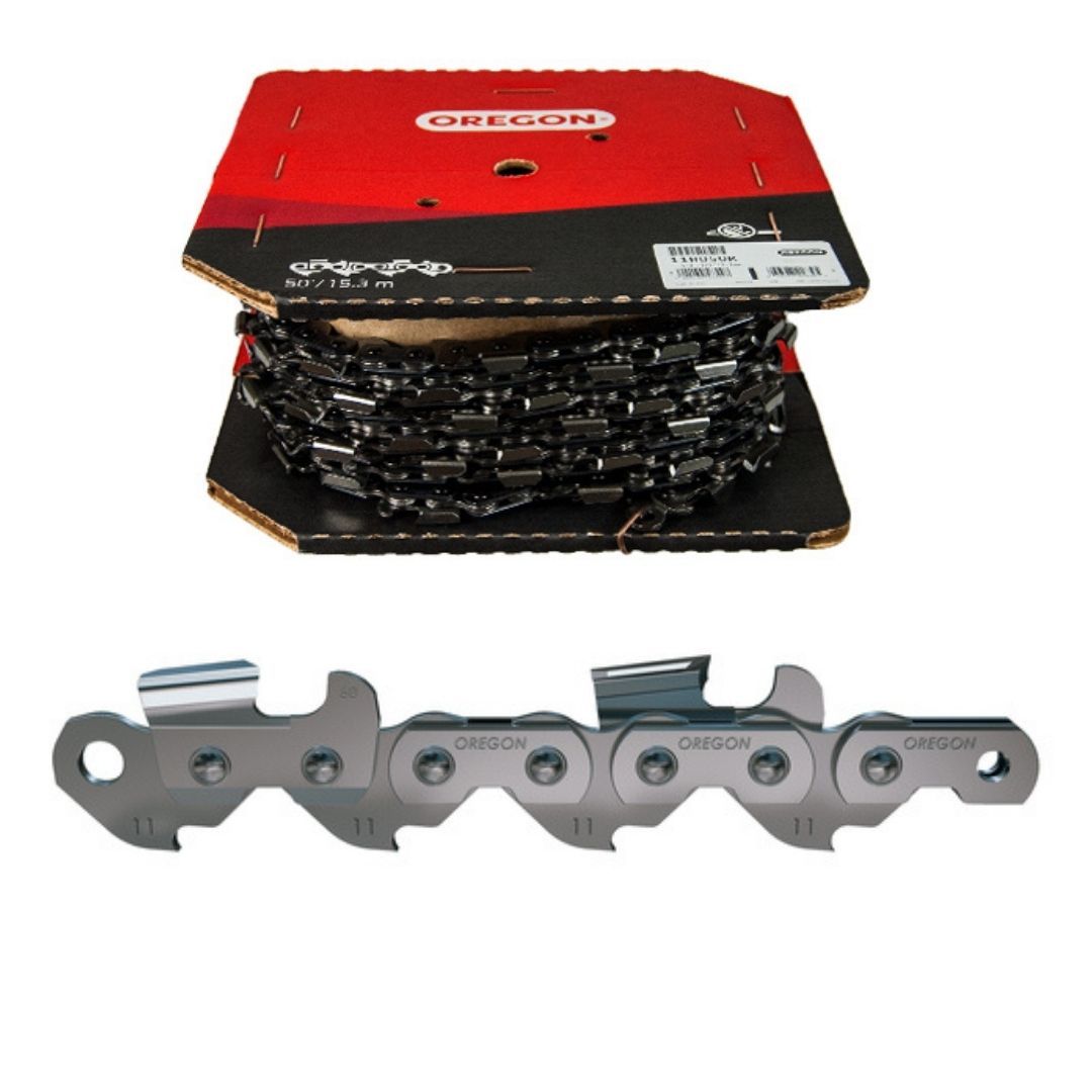 Oregon Harvester Chain 11H 3/4" .122" 50ft