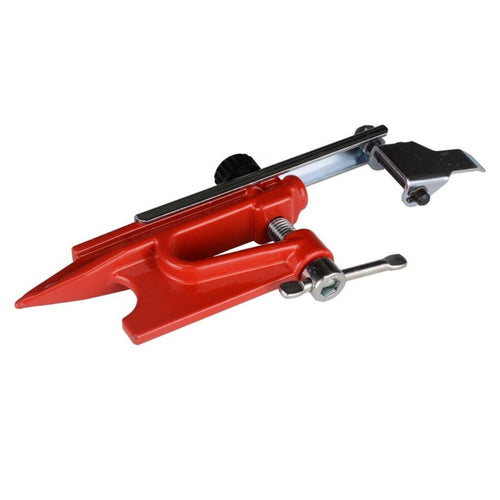 Tecomec Stump Vice with Chain Stop – Made in Italy (10909008)