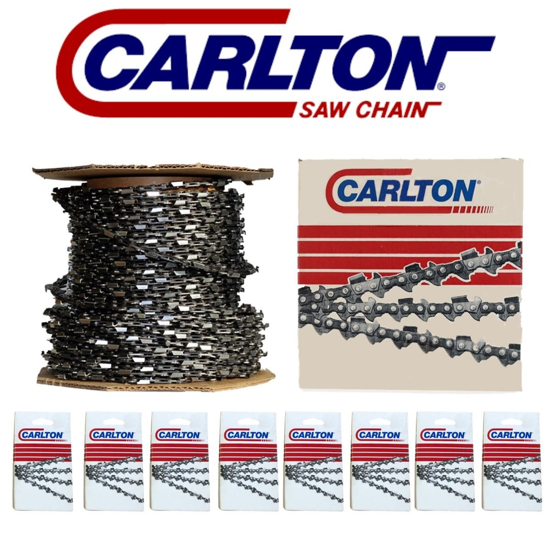 Carlton Chain 25ft 3/8" .050" A1EP-25 Semi Chisel