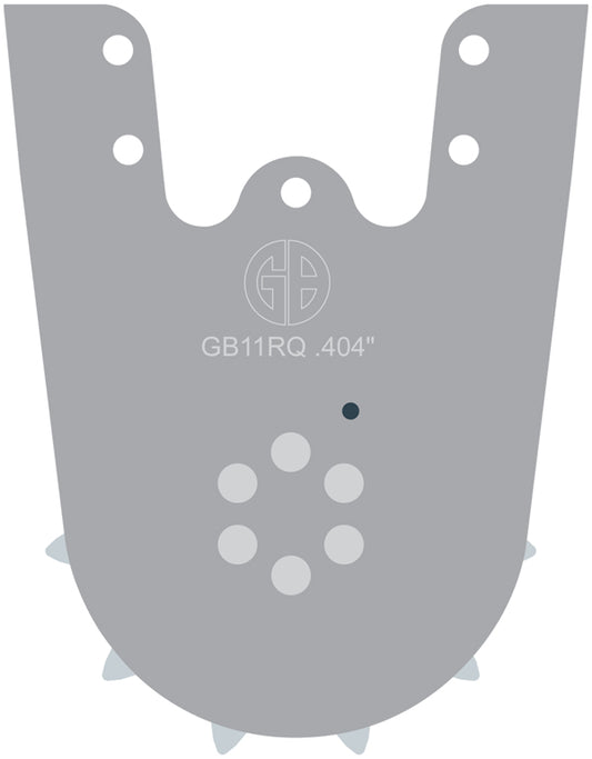 Sprocket Nose - GB Extra Long Bars, Whites Forestry Equipment, Strzelecki Trading