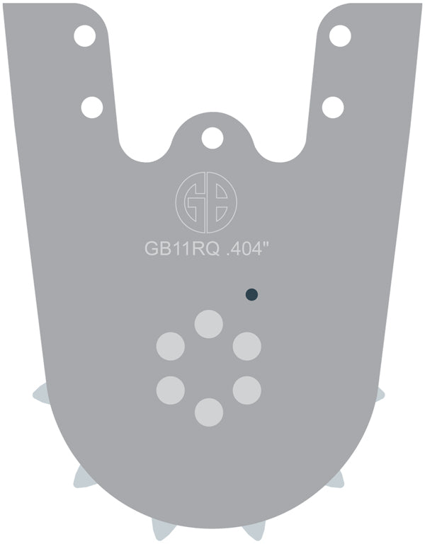 Sprocket Nose - GB Extra Long Bars, Whites Forestry Equipment, Strzelecki Trading