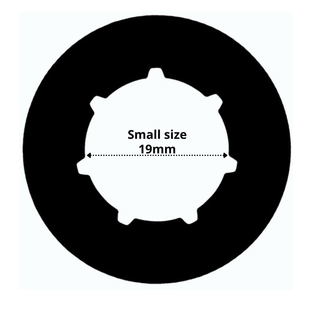 Oregon® Rim Sprocket 3/8" 7-Tooth Small 18720