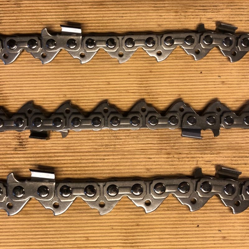 Chainsaw Milling Chain, Double Skip Tooth, .404" .063, 10 Degree Ripping, Whites Forestry Equipment, Strzelecki Trading