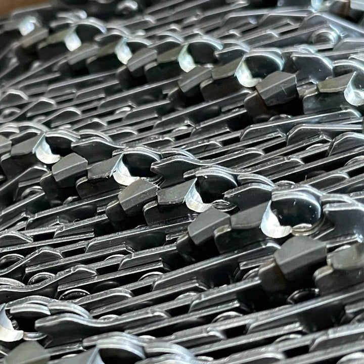 TUNGSTEN CARBIDE CHAINSAW CHAIN 3/8LP" .043" Semi Chisel